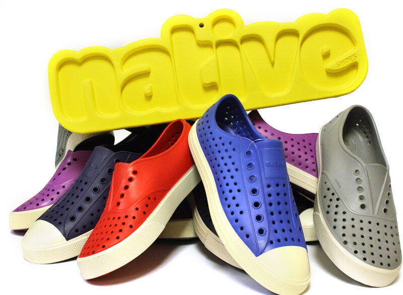 Native shoes