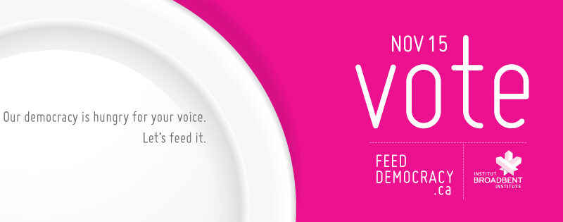 feed democracy