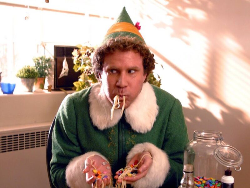Elf the Movie
