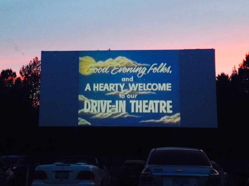 Twilight Drive-In Theatre
