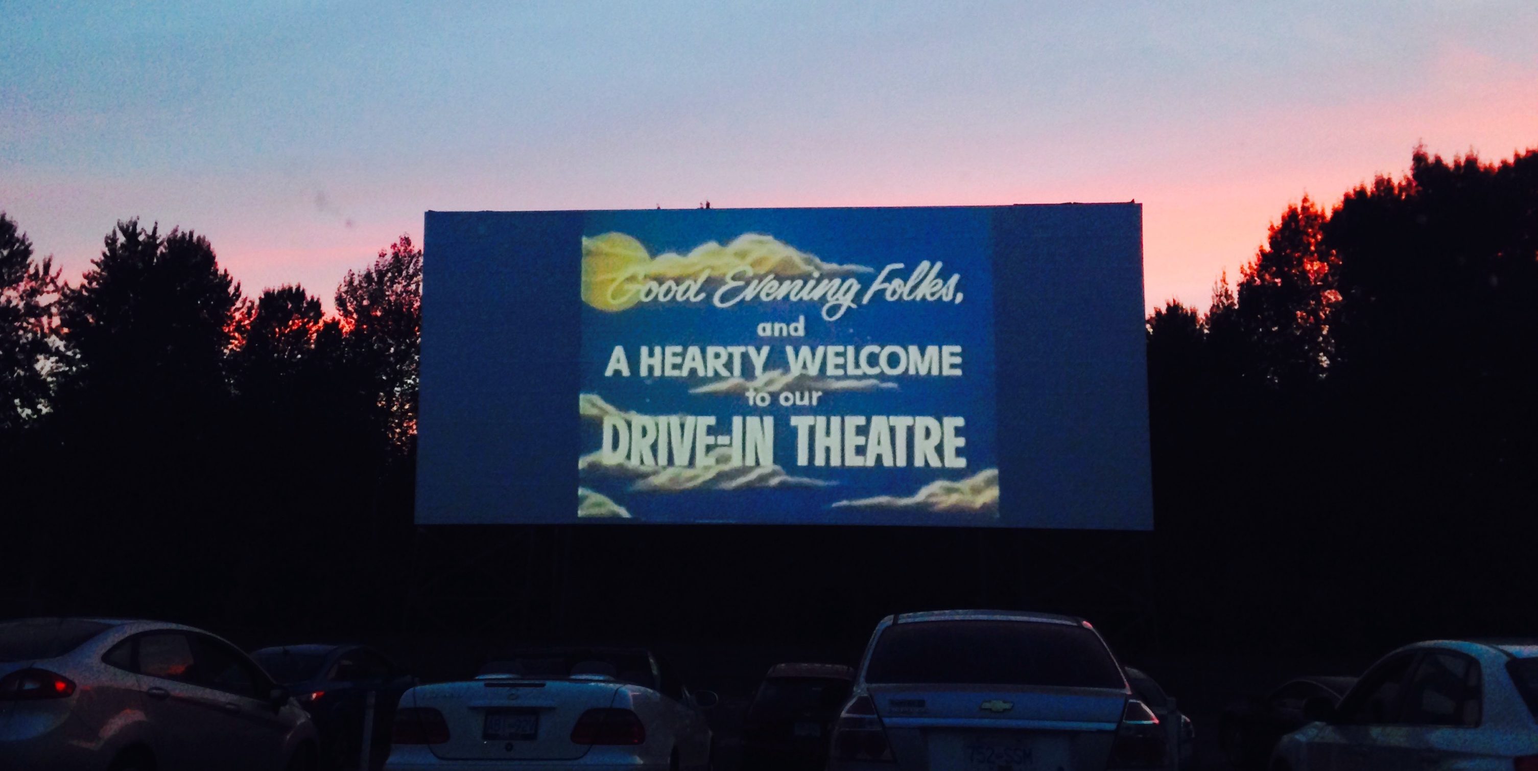 Twilight Drive-In Theatre