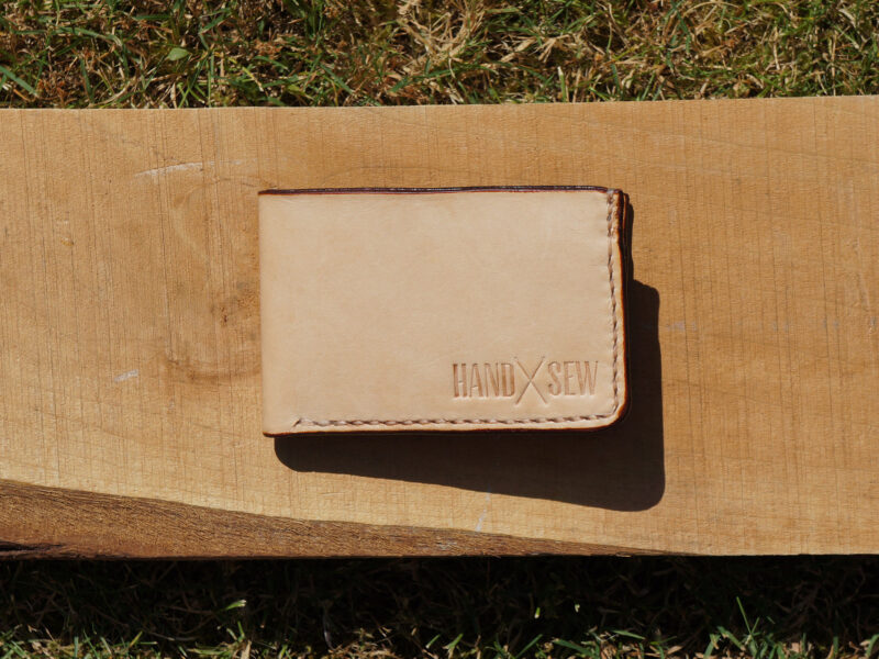 men's leather wallet