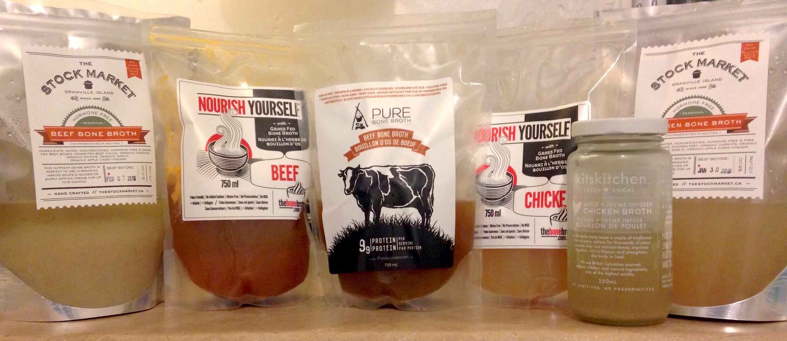 bone broths