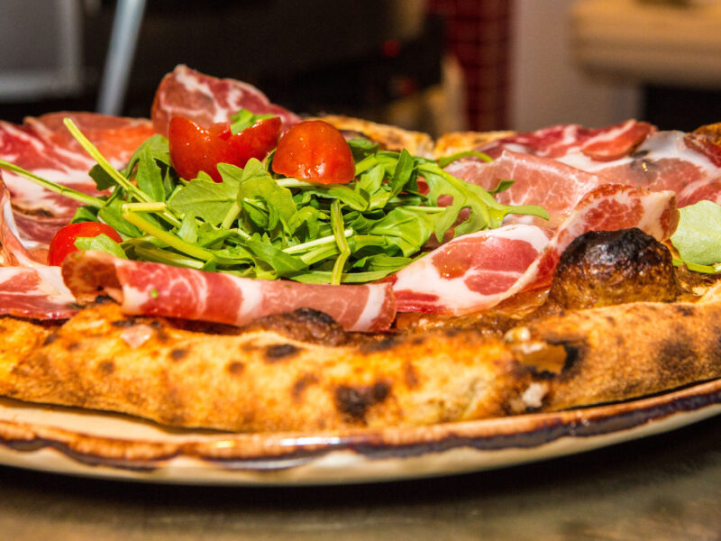 bibo napolitan pizza