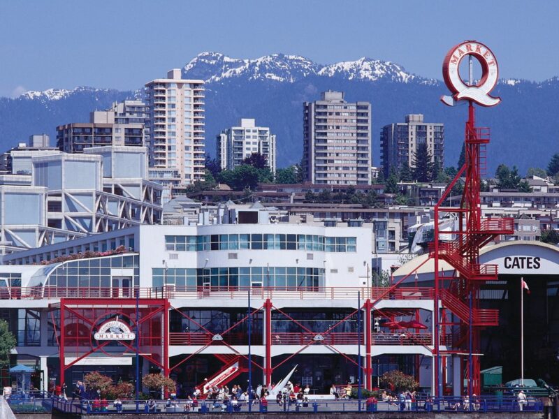 lonsdale quay