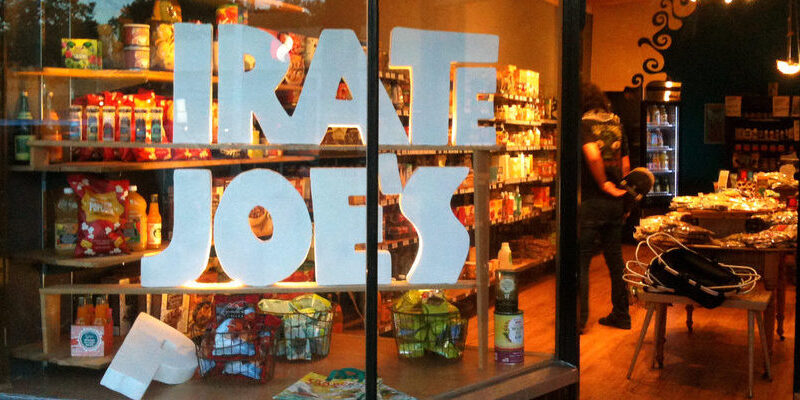 pirate joes