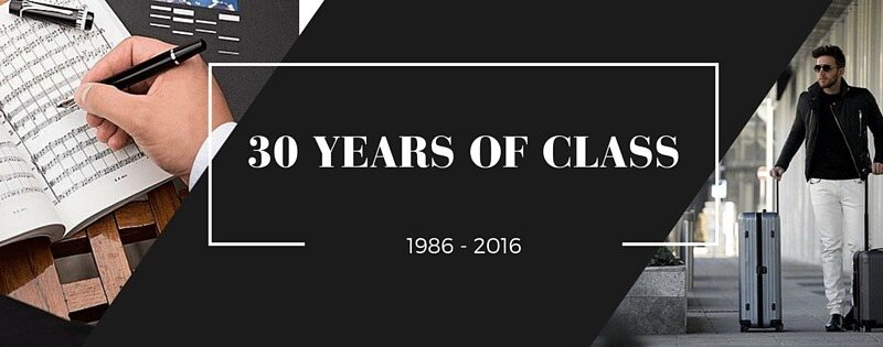 charals 30 year anniversary