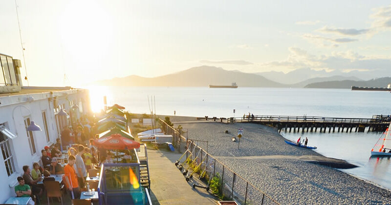 the gallery patio jericho beach vancouver