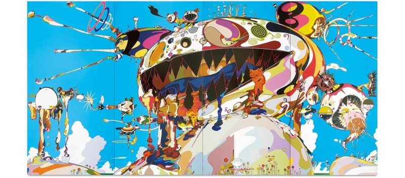 takashi murakami