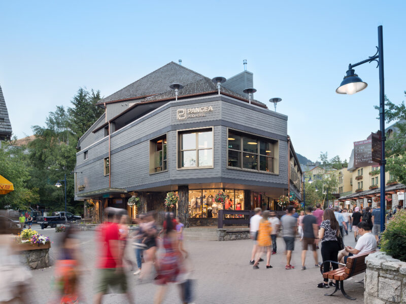 Whistler Village