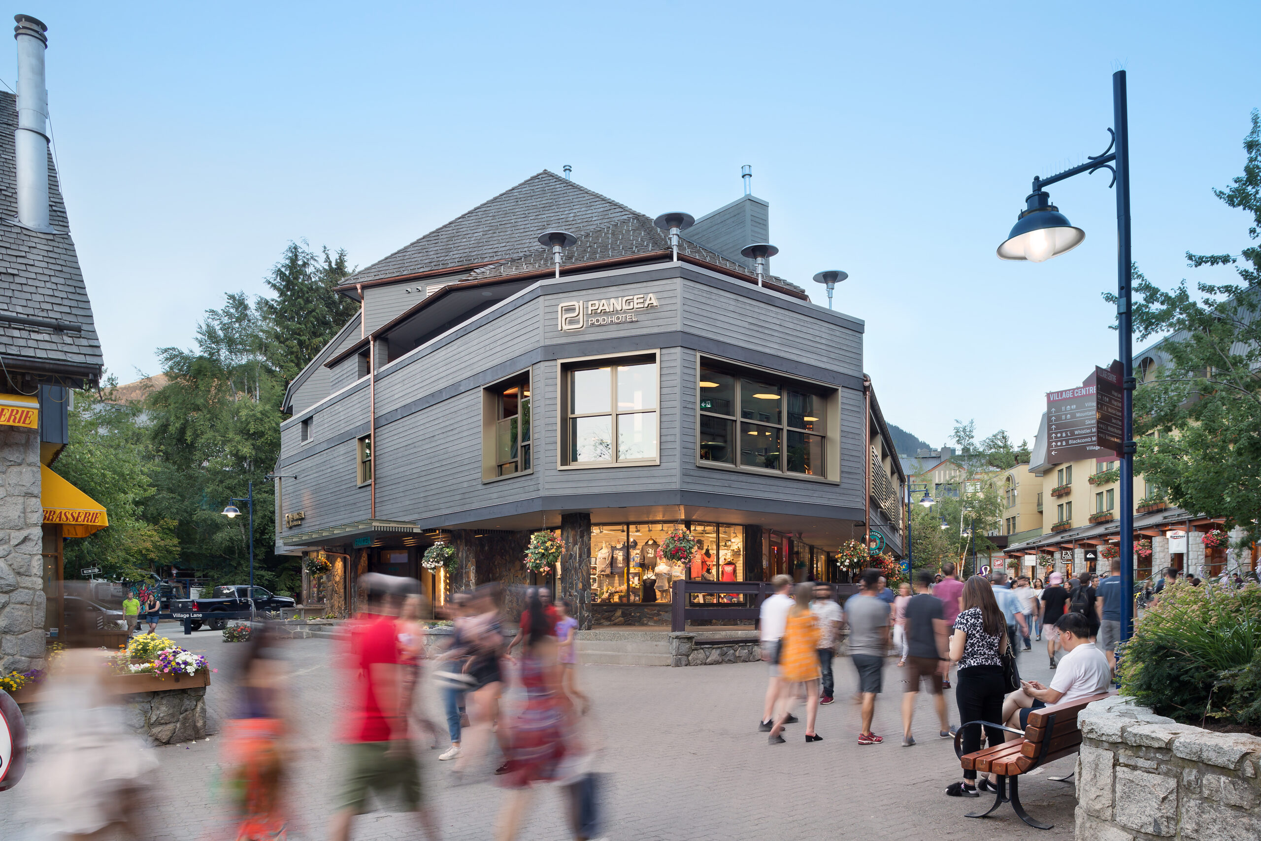 Whistler Village
