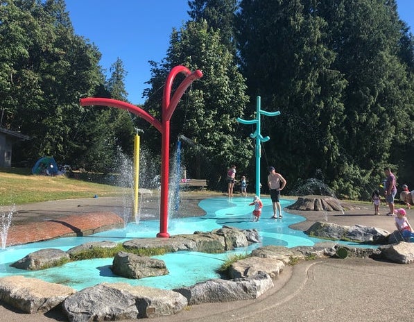 Chaldecott Park, Vancouver