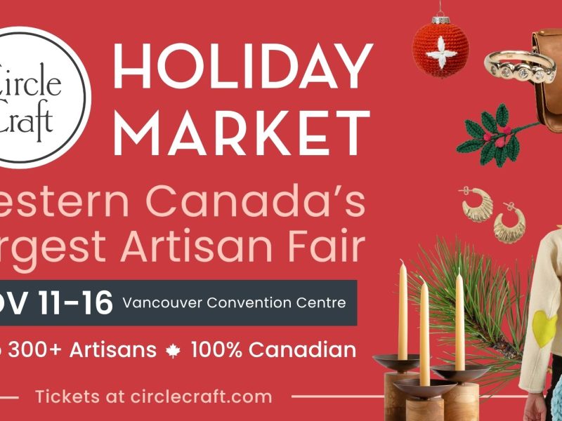 Circle Craft 2025 Event Listing