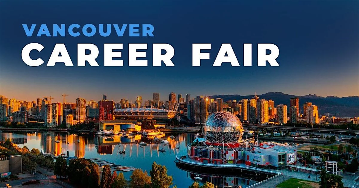 Vancouver Career Fair