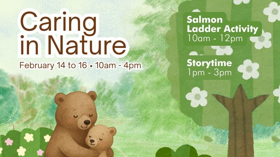 Caring in Nature (Free Day)